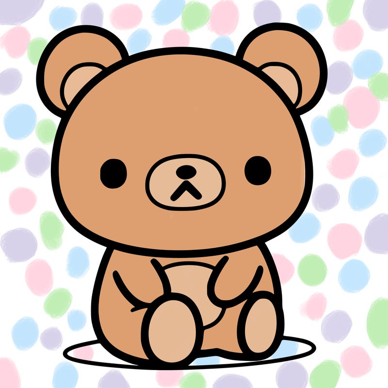 rilak kuma
