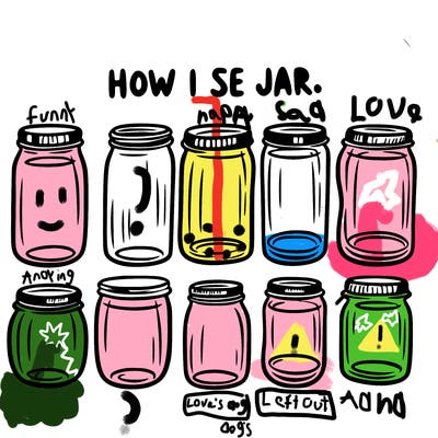 how i see jars