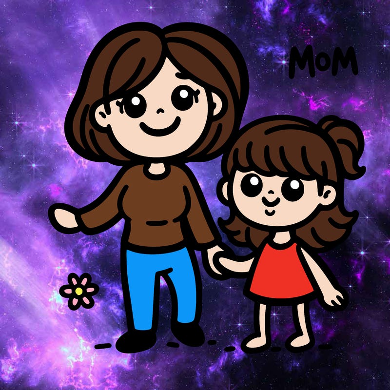 mom