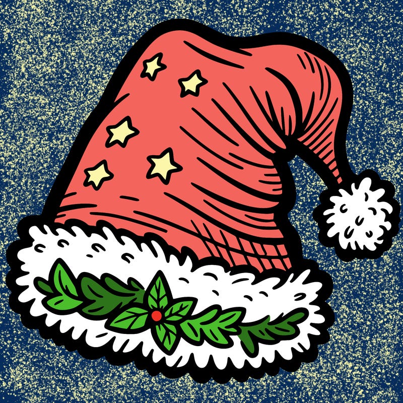 christmas hat