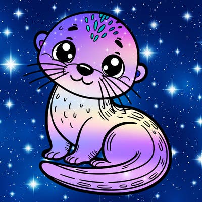 otter
