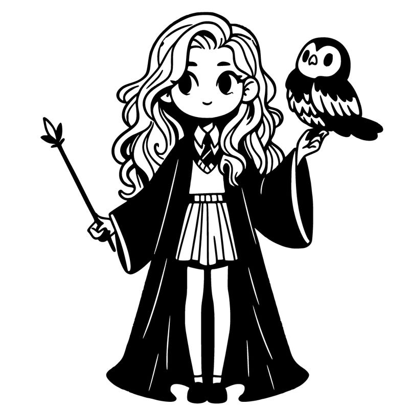 ravenclaw girl