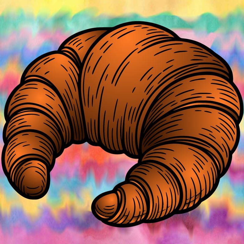croissant