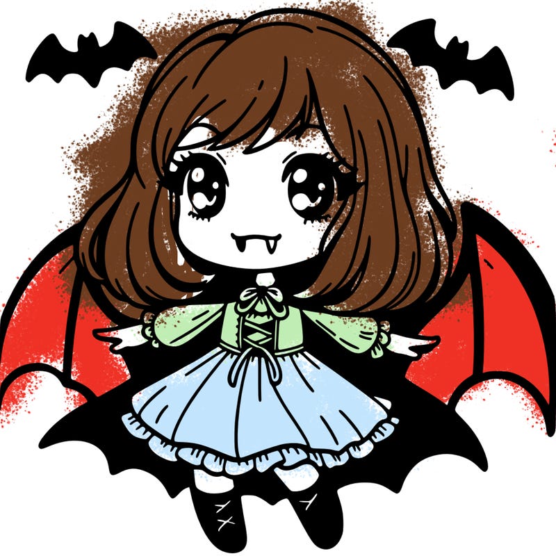 vampire girl