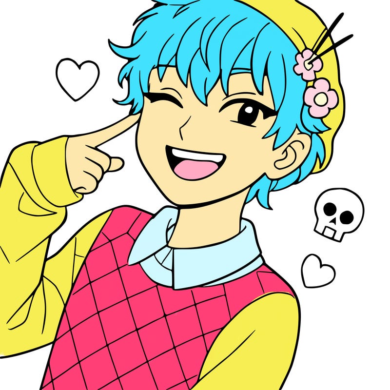 After