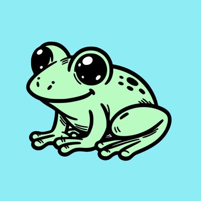 frog