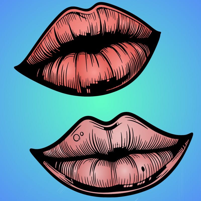 realisticall lips