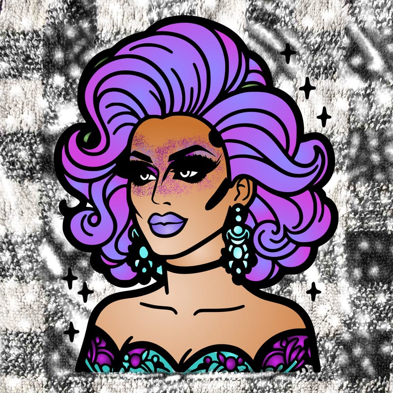drag queen