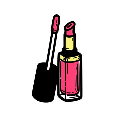 lip gloss