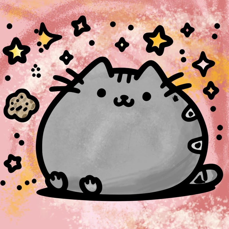 pusheen