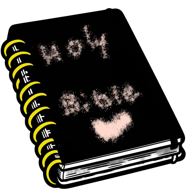 notebook
