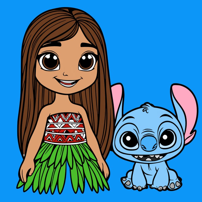lilo and stitch
