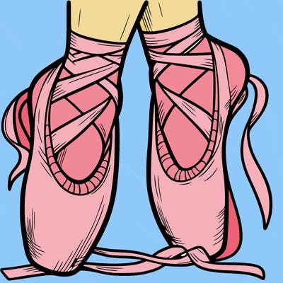 ballet shoes