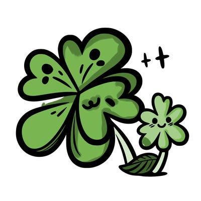 saint patricks day clover
