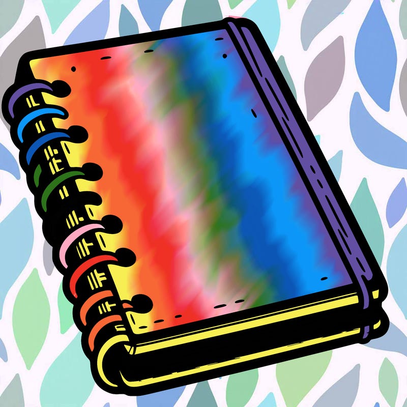 notebook