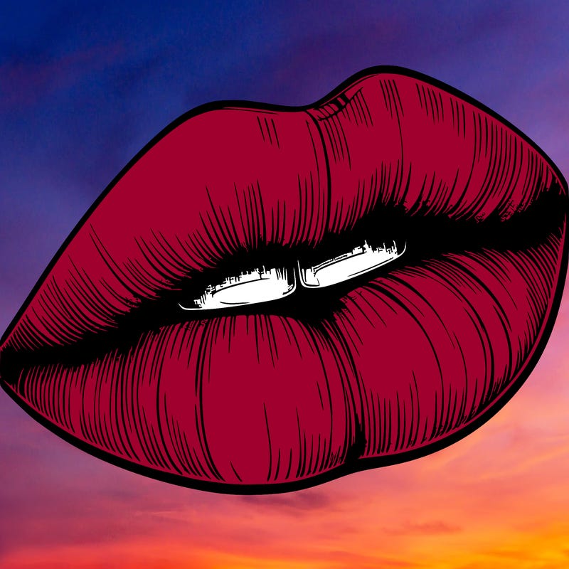 realistic lips