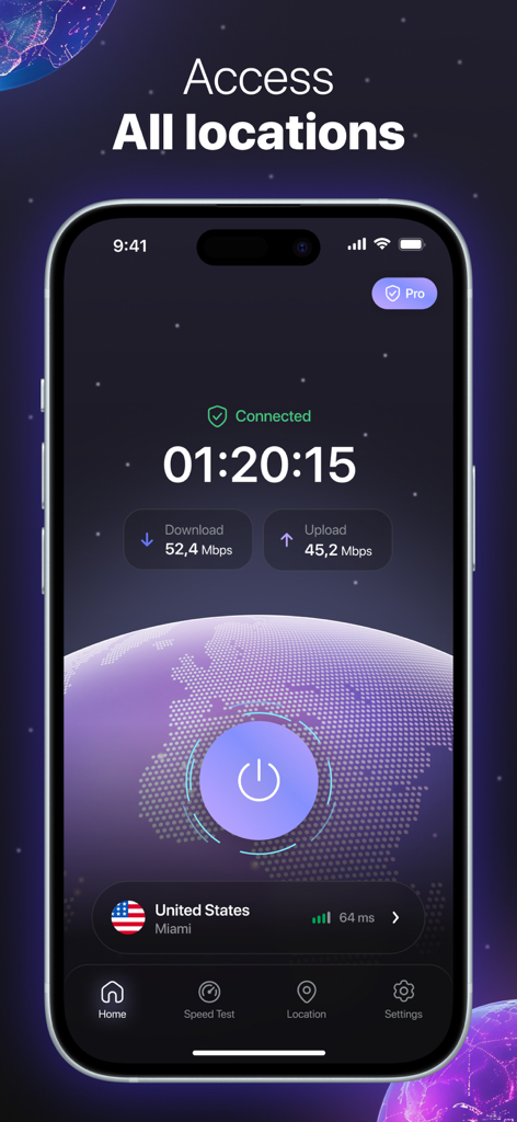 Apex VPN - Secure fast proxy - 