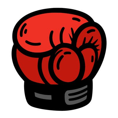 boxing glove