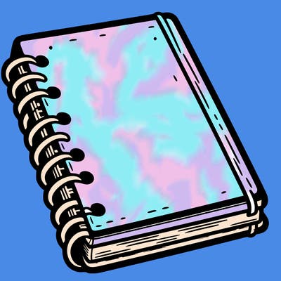notebook