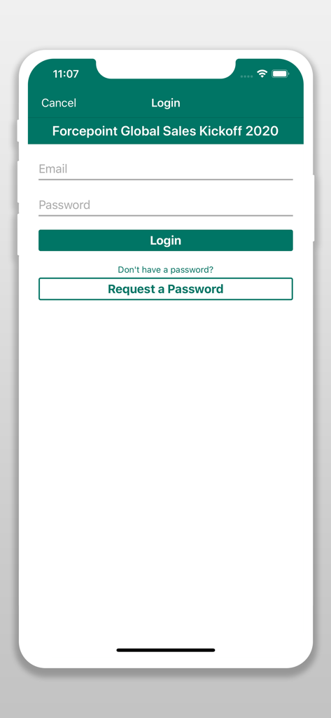Forcepoint Events - Business App | MWM