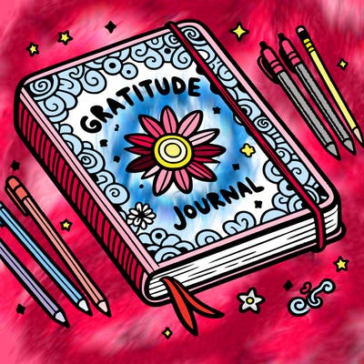 gratitude journals
