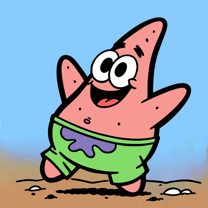 patrick