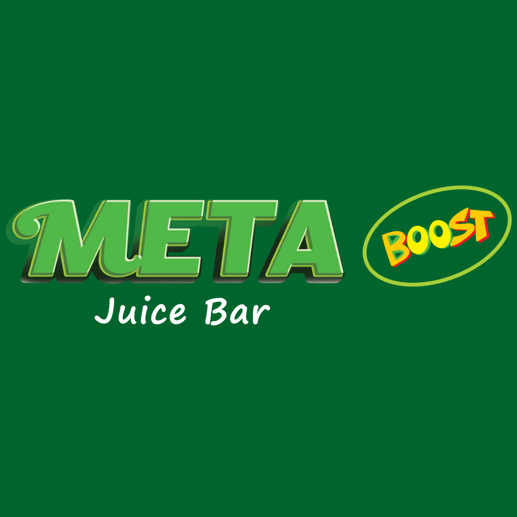 Meta Boost Juice Bar - Food & Drink App | MWM