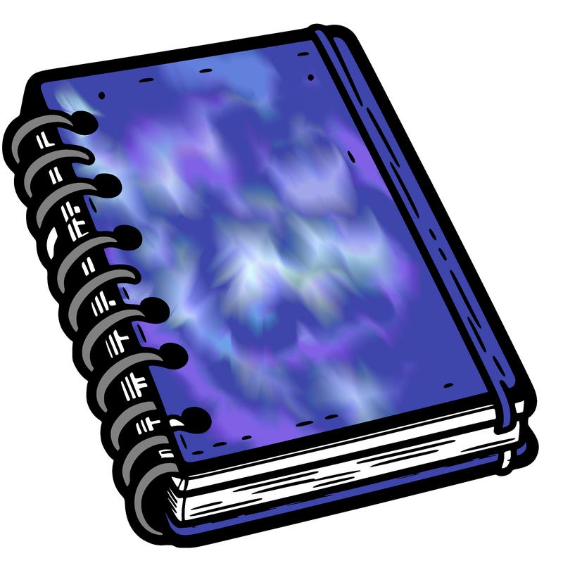 notebook