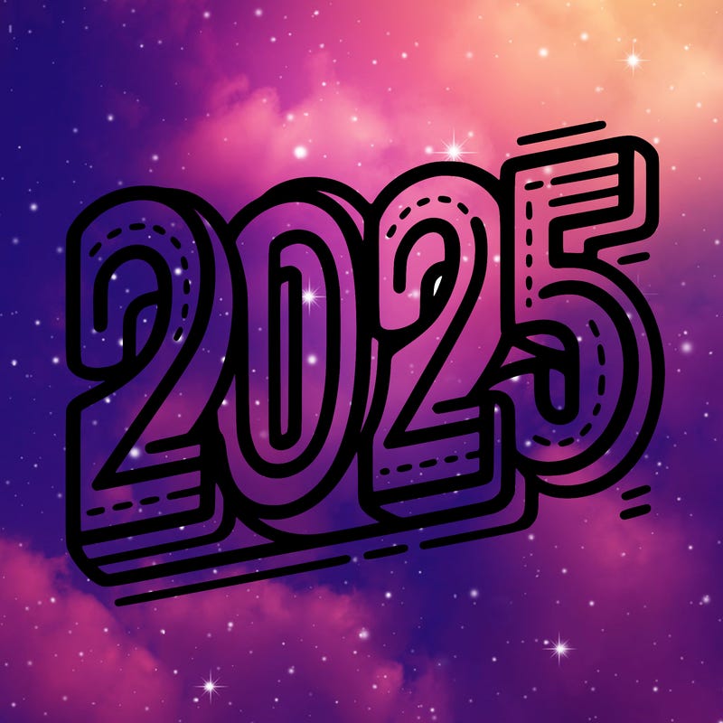 the number 2025