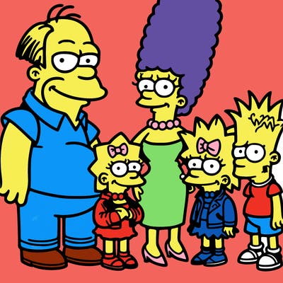 the simpsons