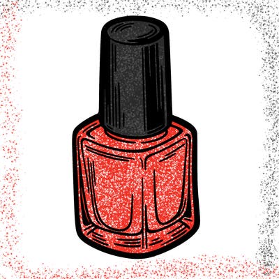 nail polish