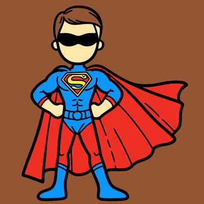 super man
