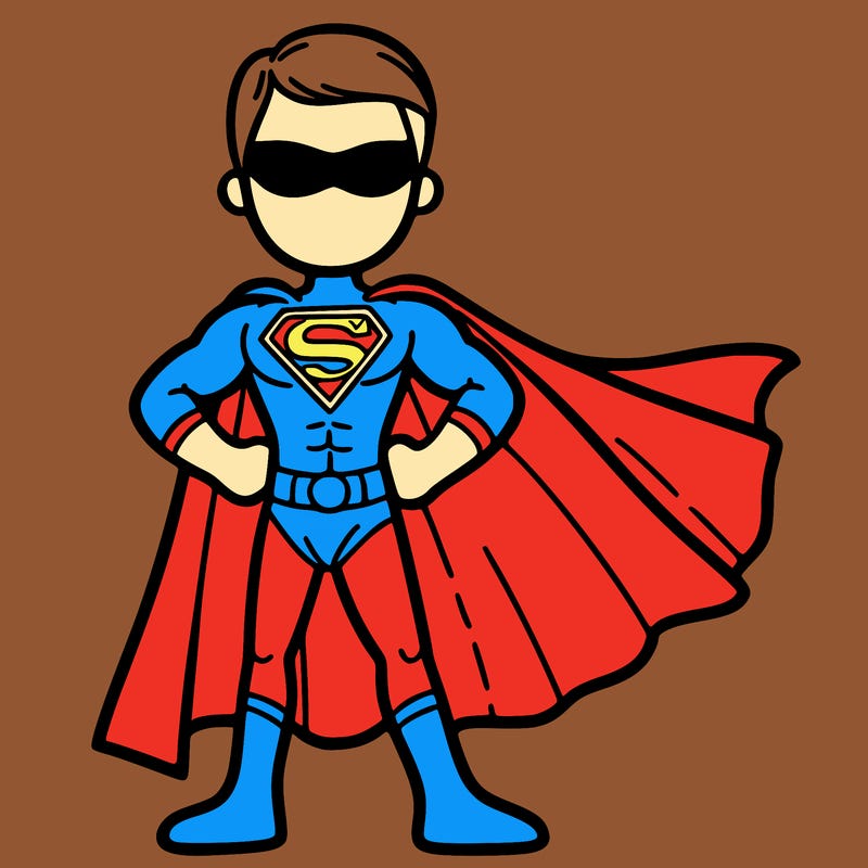 super man