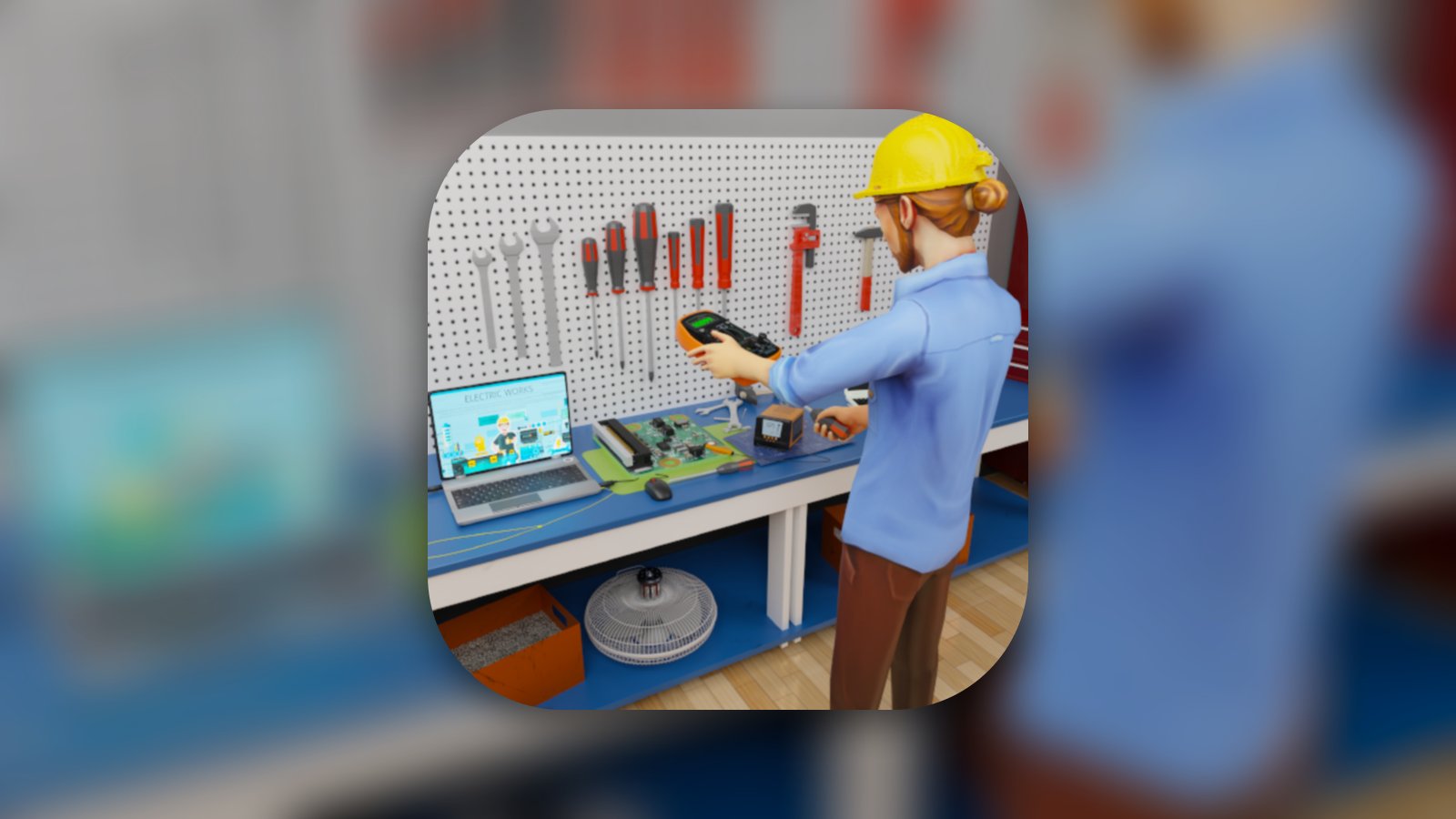 Electrician Simulator Game - Games App | MWM