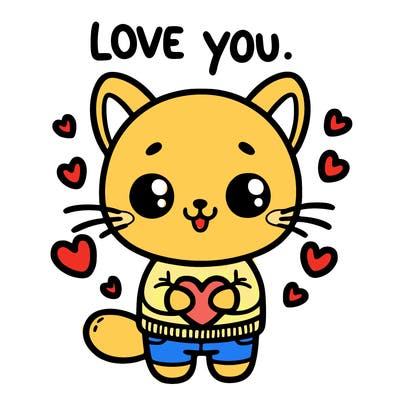 love you