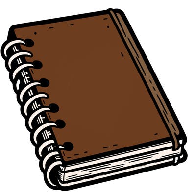 notebook
