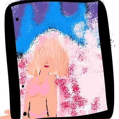 blank white page with nothing drawn on it