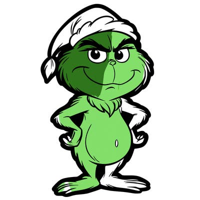 the grinch