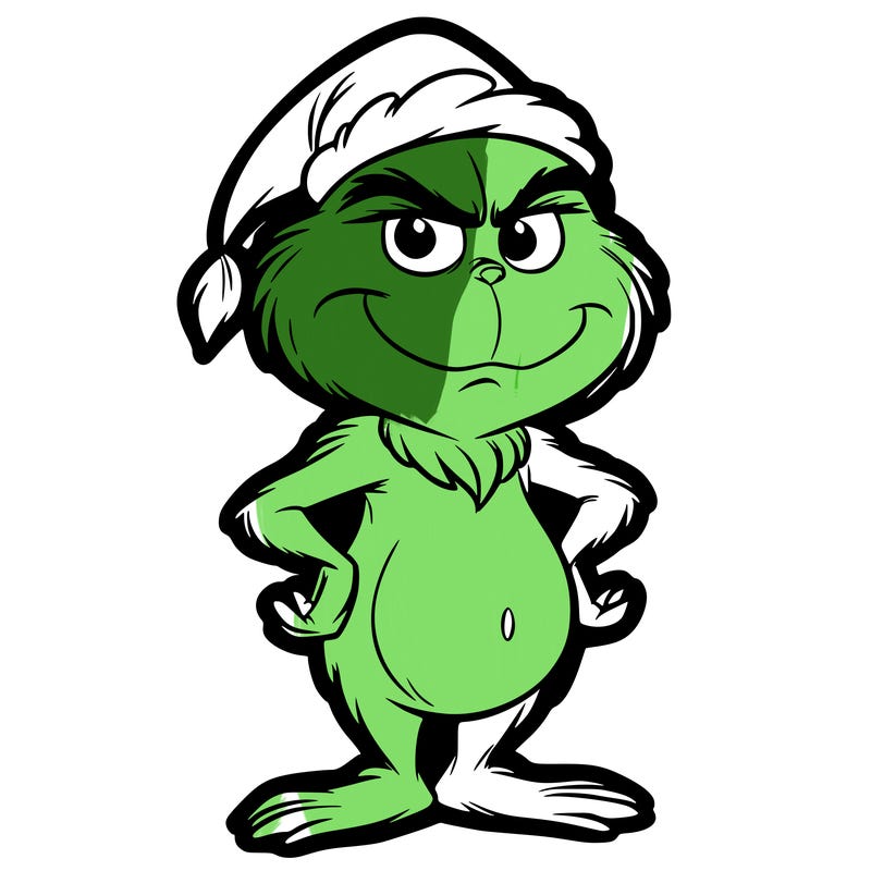 the grinch