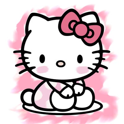 hello kitty
