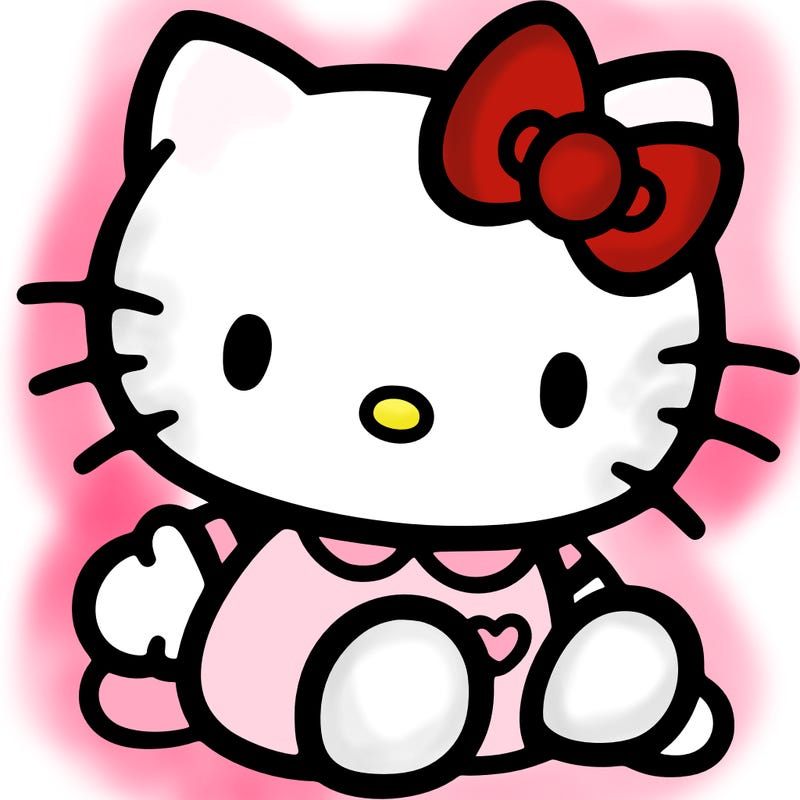 hello kitty