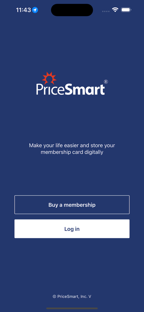PriceSmart App - Business App | MWM