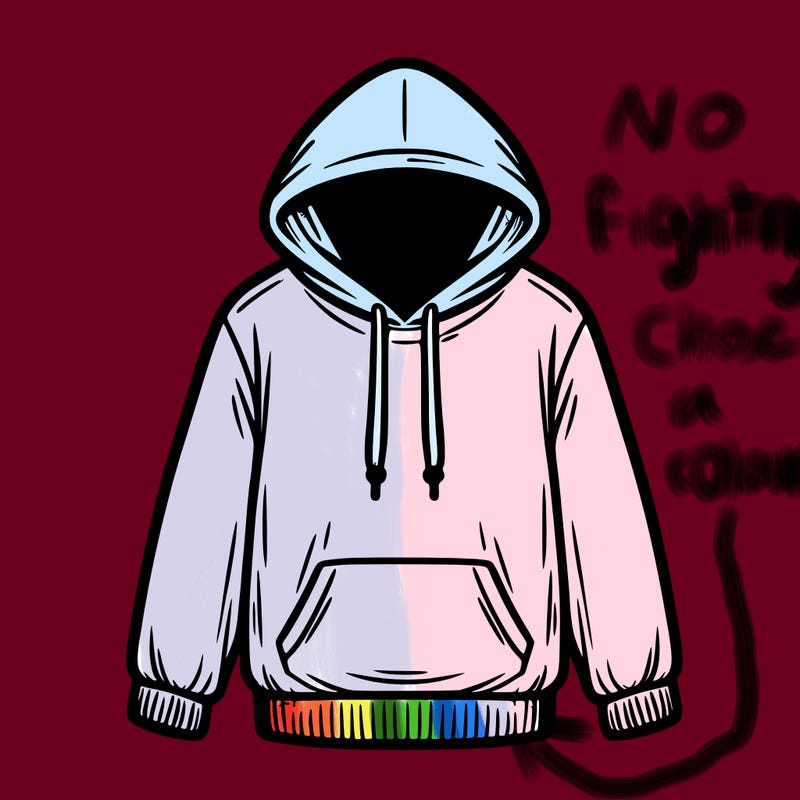 hoodie
