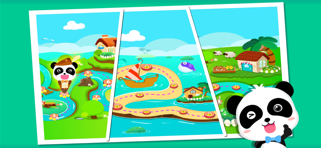 Finds Numbers - Education App | MWM