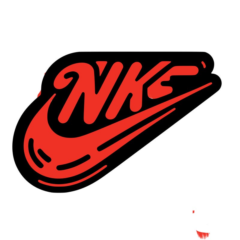 nike logo
