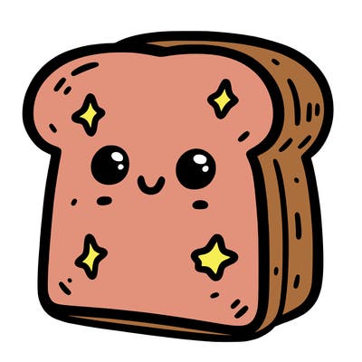 toast