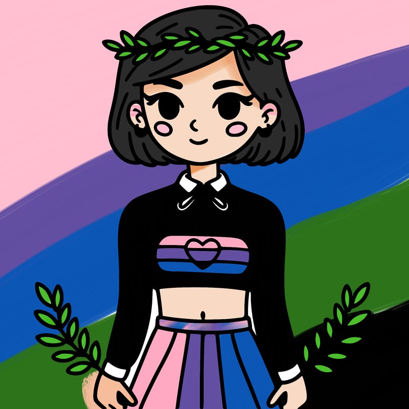 gay girl