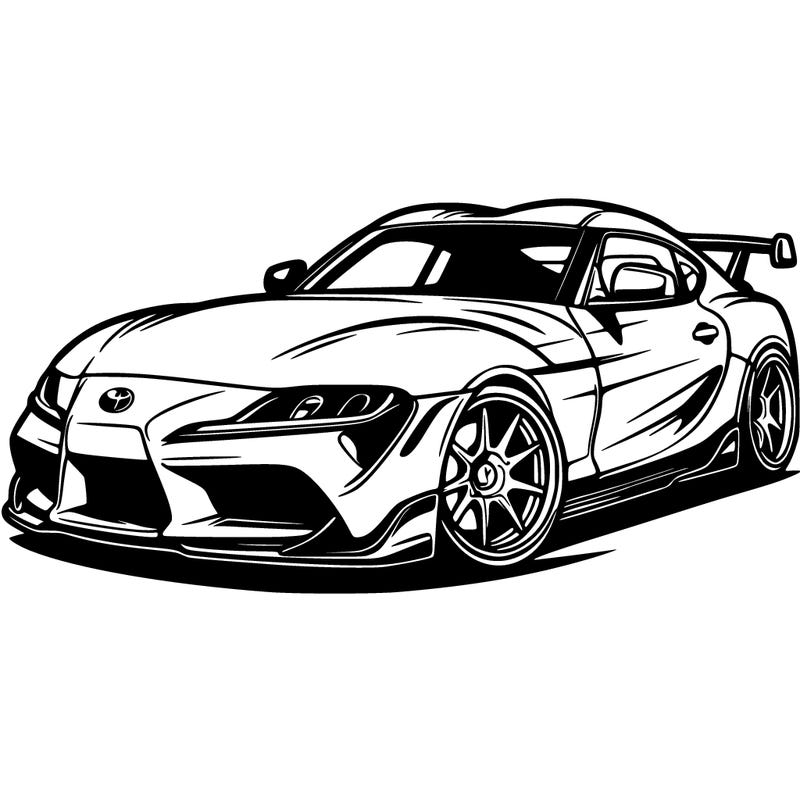 toyota supra