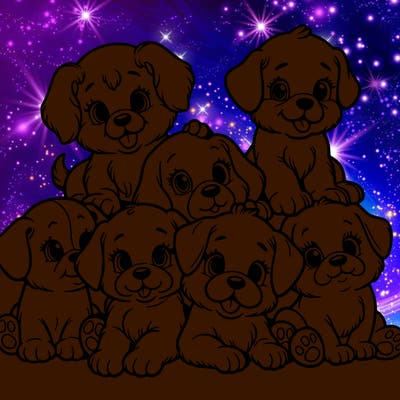 puppies