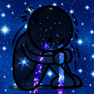 depression in human form